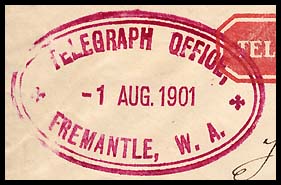 Fremantle 1901